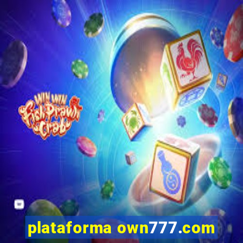 plataforma own777.com